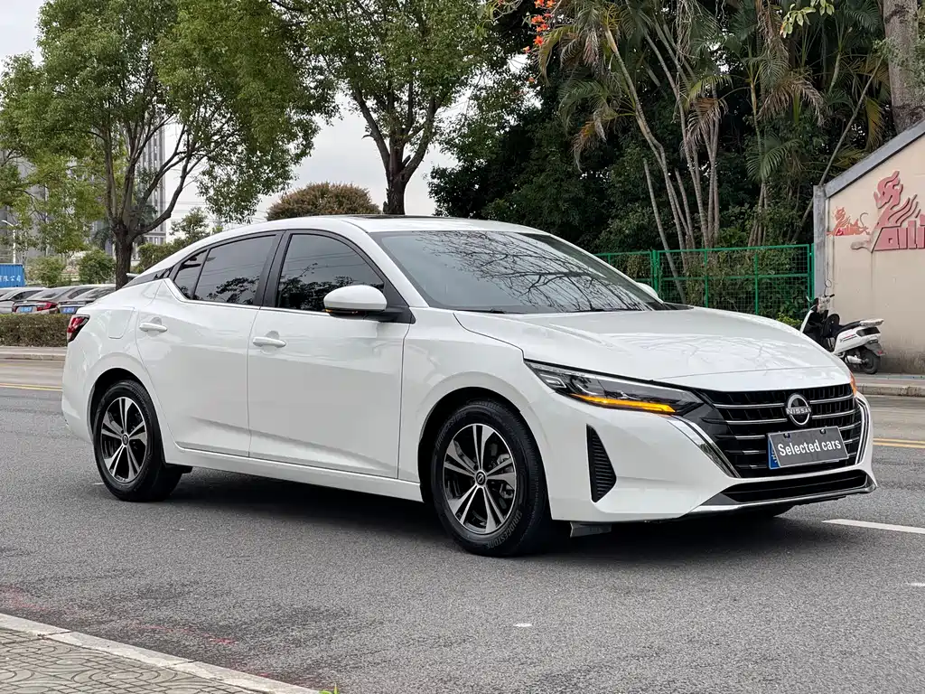 NISSAN XUAN YI