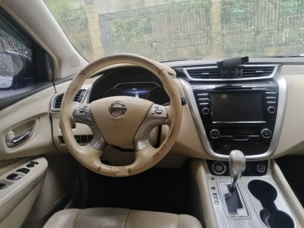 Nissan Murano — миниатюра 6