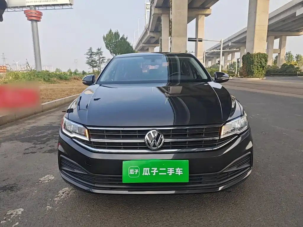 Volkswagen Bora — миниатюра 3