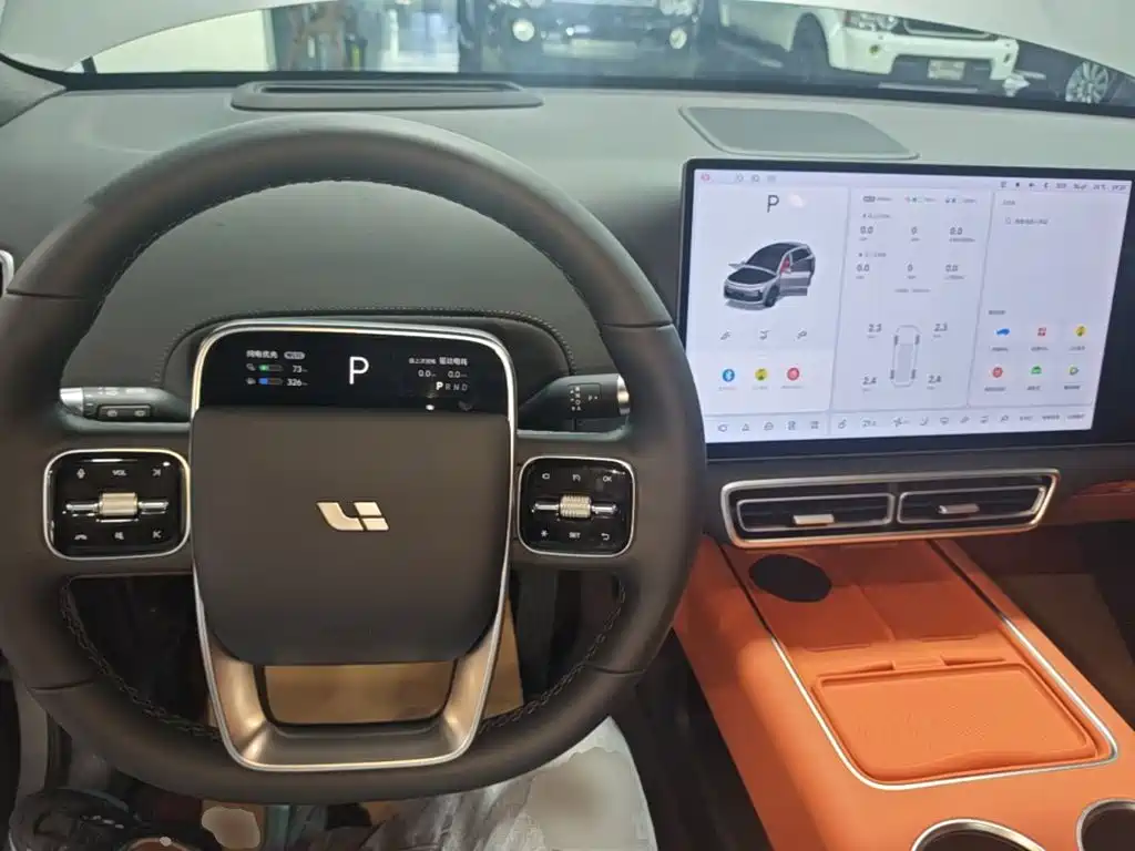 Li Auto Li L6 — миниатюра 11
