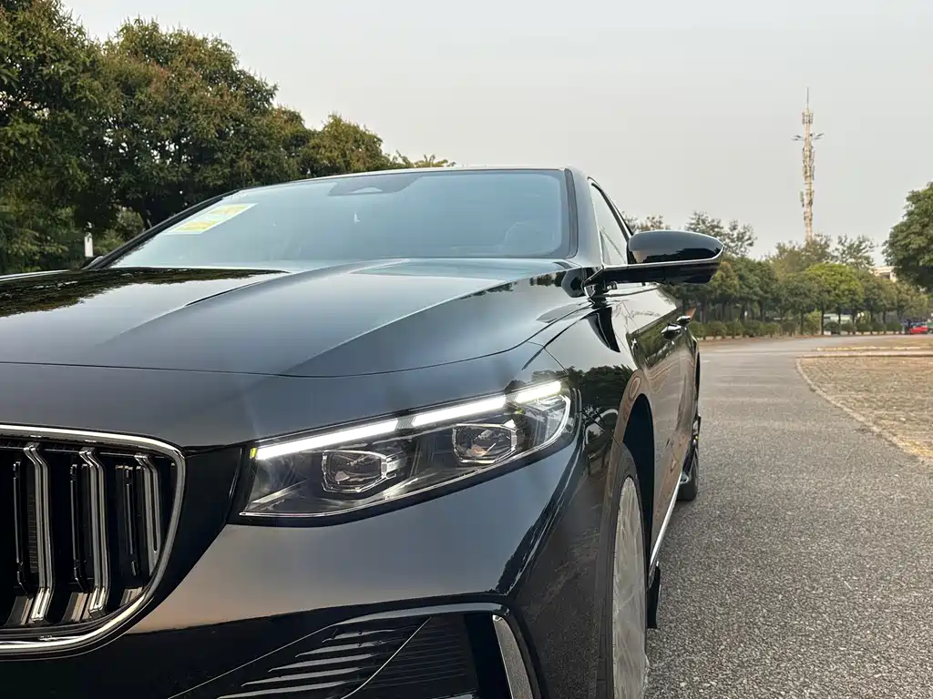 GEELY AUTOMOBILE XINGRUI