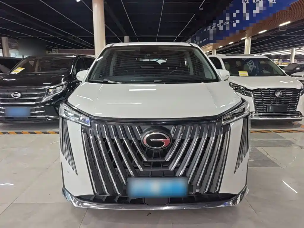 GAC Motor Trumpchi M8 — миниатюра 3