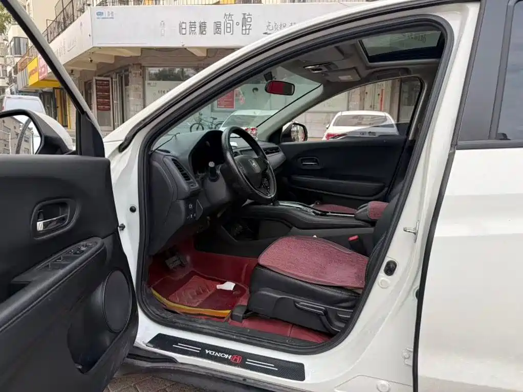 Honda Vezel — миниатюра 7