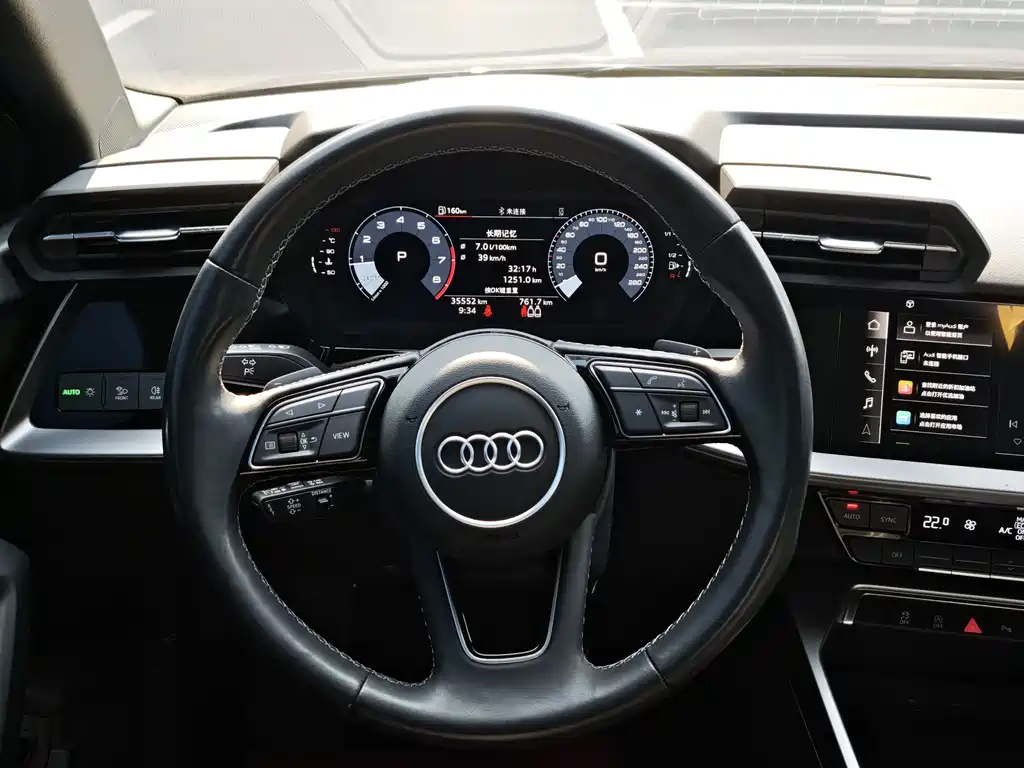 Audi A3 — миниатюра 11
