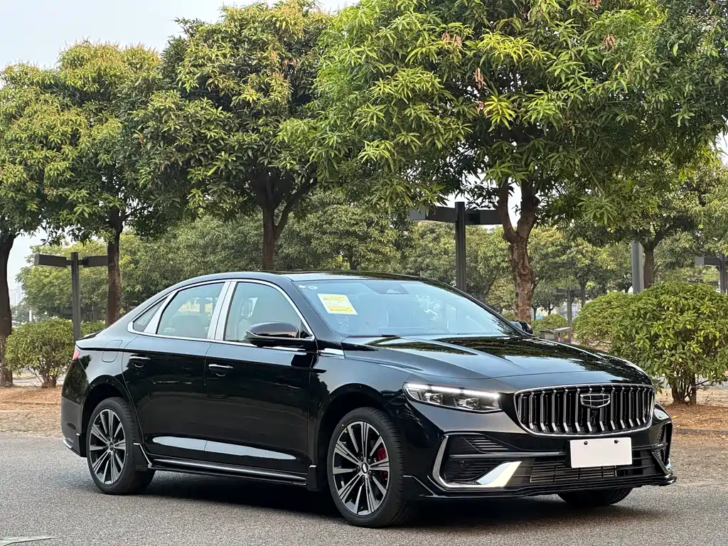 GEELY AUTOMOBILE XINGRUI