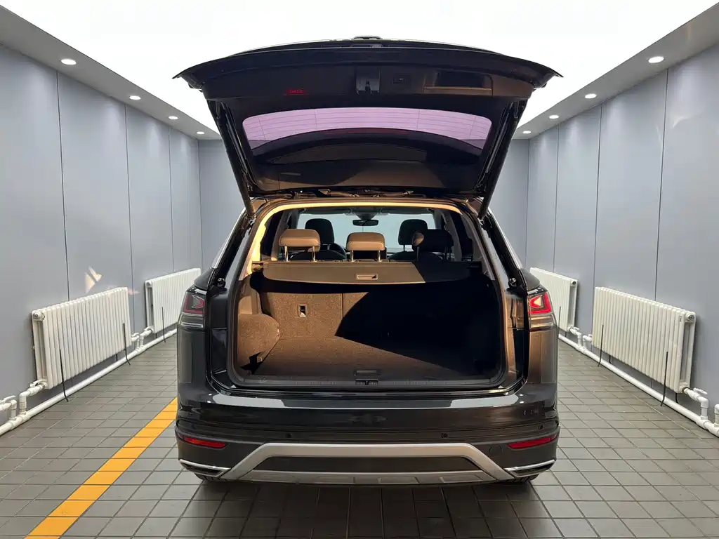 Volkswagen Tayron — миниатюра 19