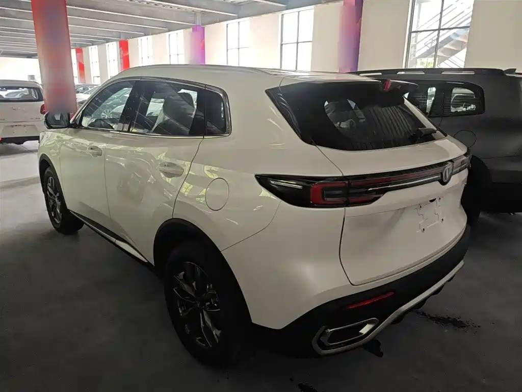 Changan CS55PLUS — фотографии объявления, Фото 23