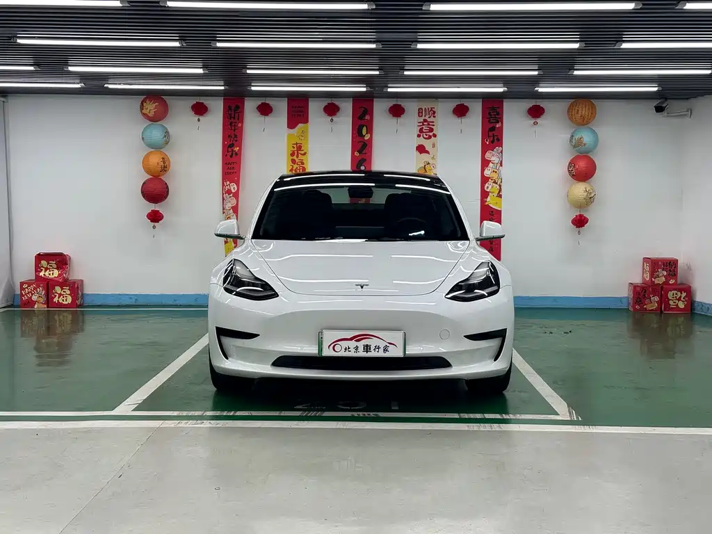 Tesla Model 3 — миниатюра 2