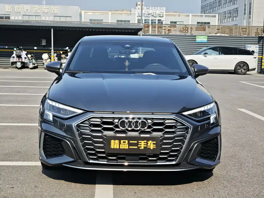 Audi A3 — миниатюра 2