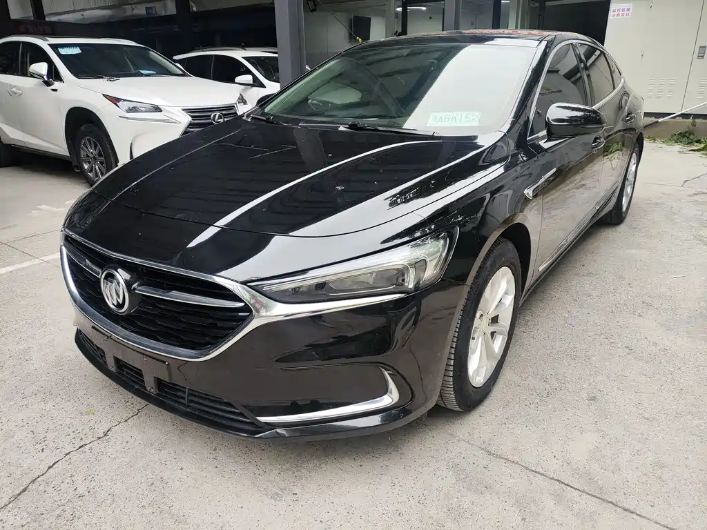 Buick LaCrosse 2021