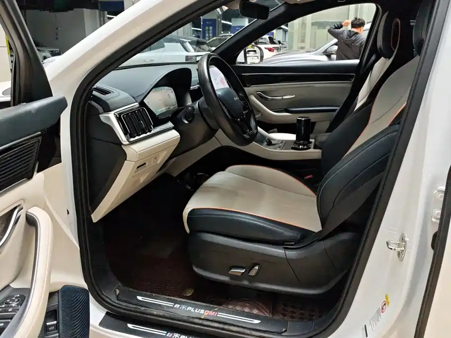 BYD PLUS New Energy — миниатюра 9