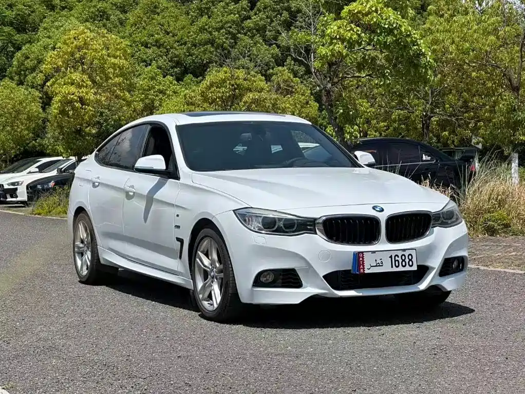 BMW 3 Series GT