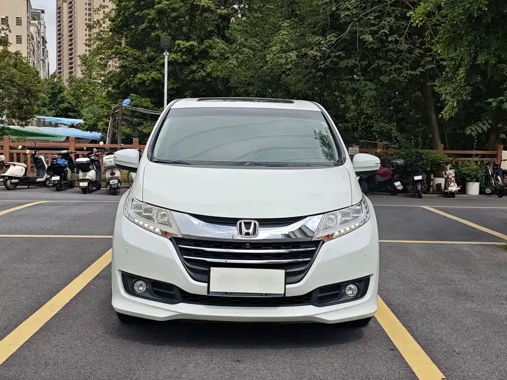 Honda Odyssey — миниатюра 2