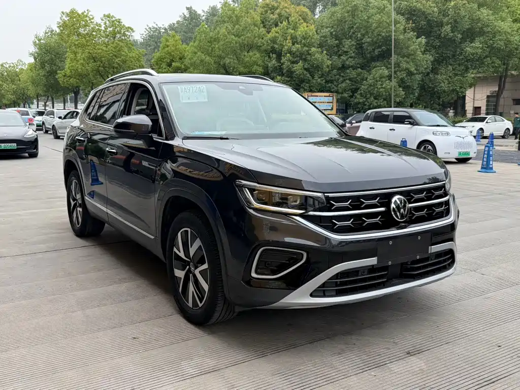 Volkswagen Tayron 2023 280TSI Luxury Plus