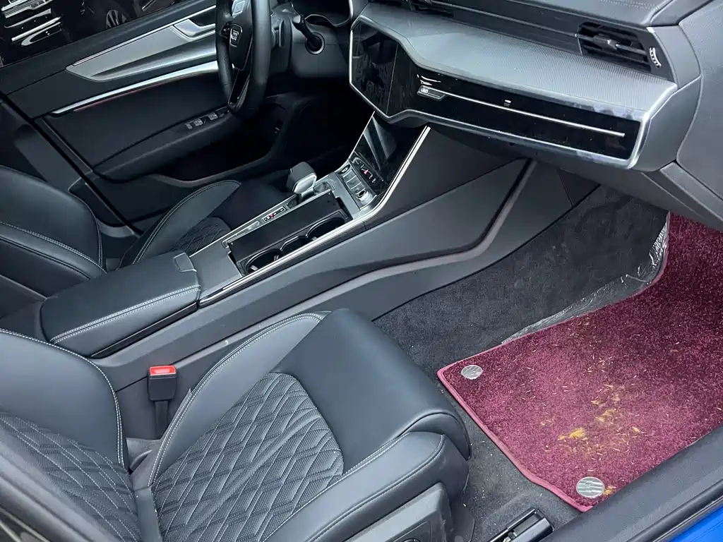 Audi A6L — миниатюра 4