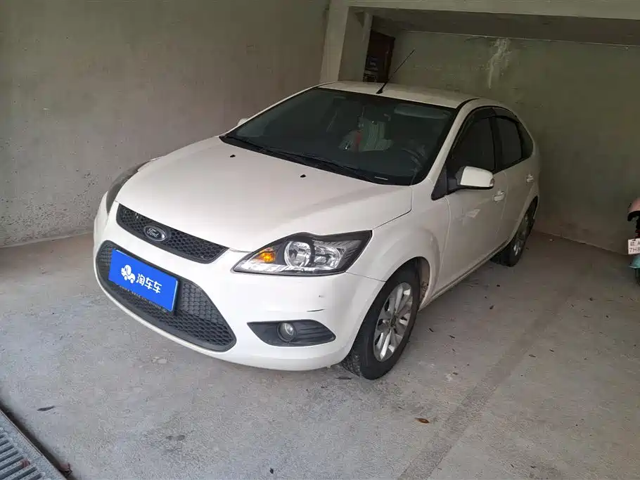 Ford Focus 2016
