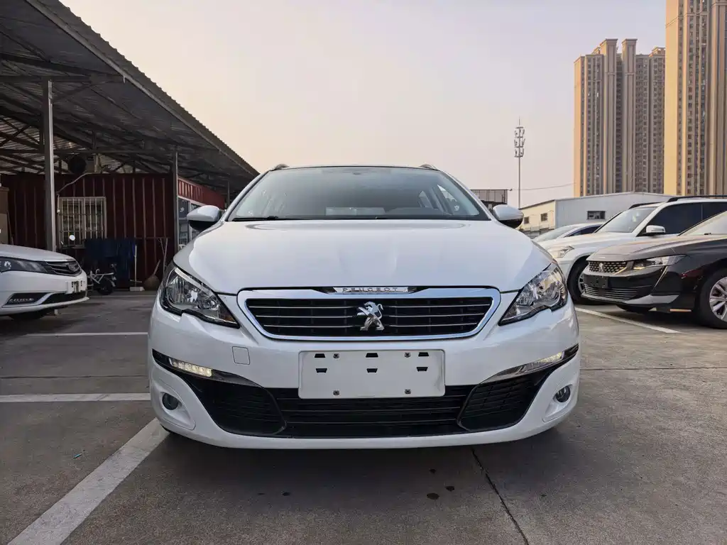 Peugeot 308S — миниатюра 2