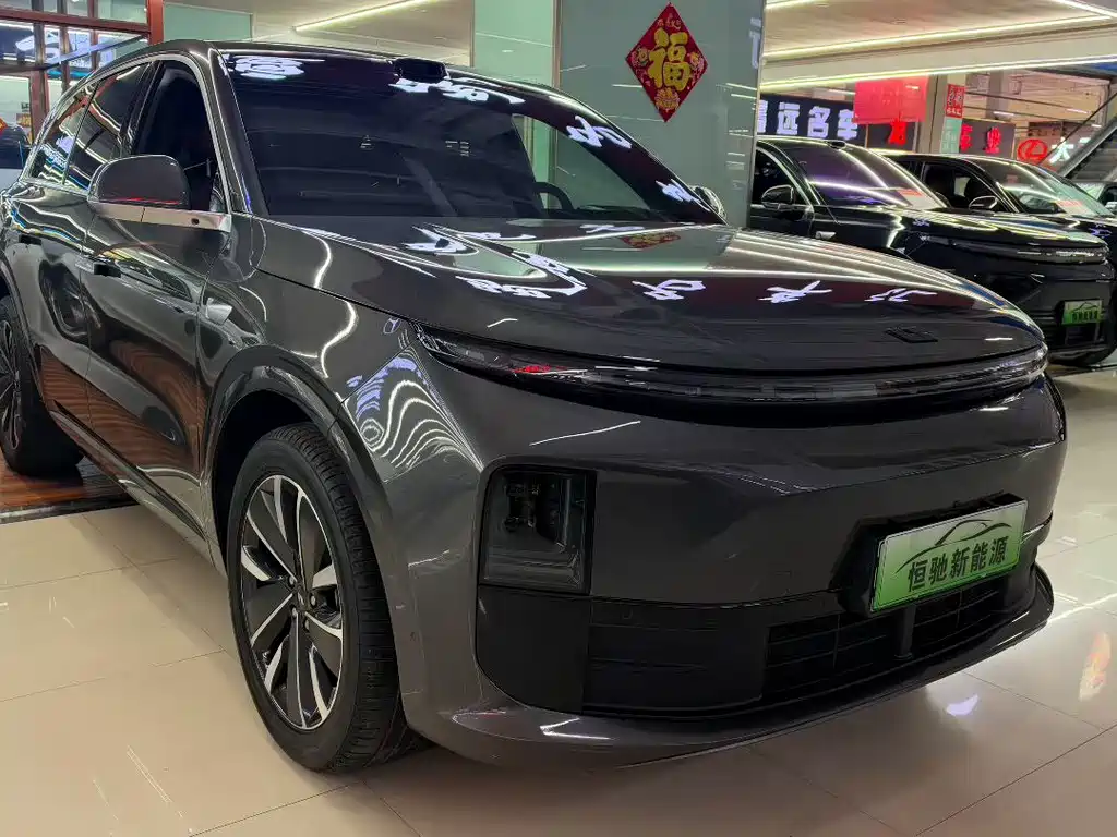 Li Auto Li L6 — миниатюра 3