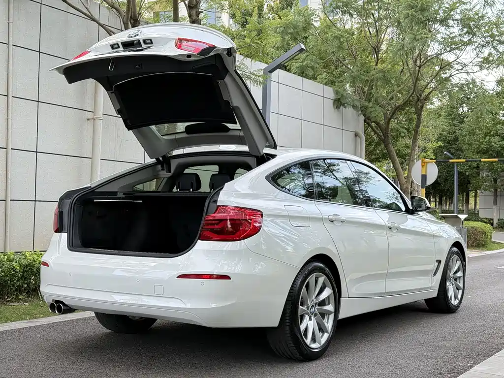 BMW 3 Series GT — миниатюра 46