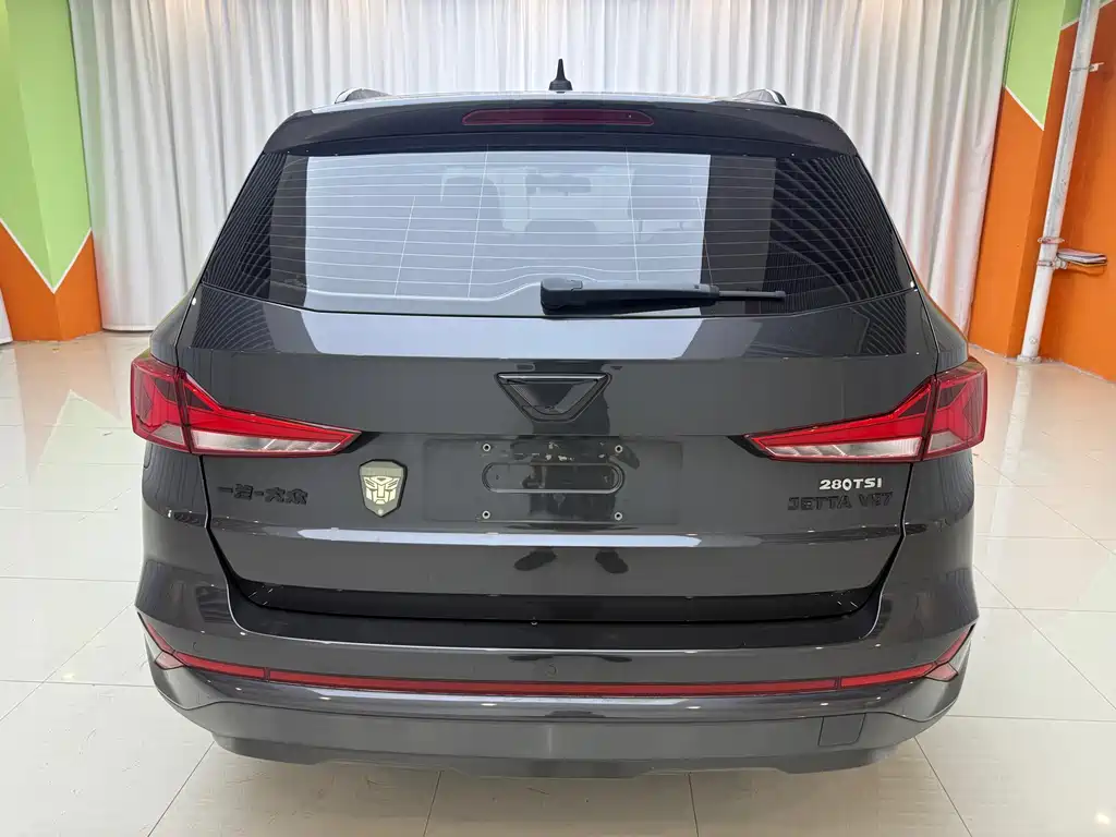 Jetta VS7 2022 280TSI AT Enjoy