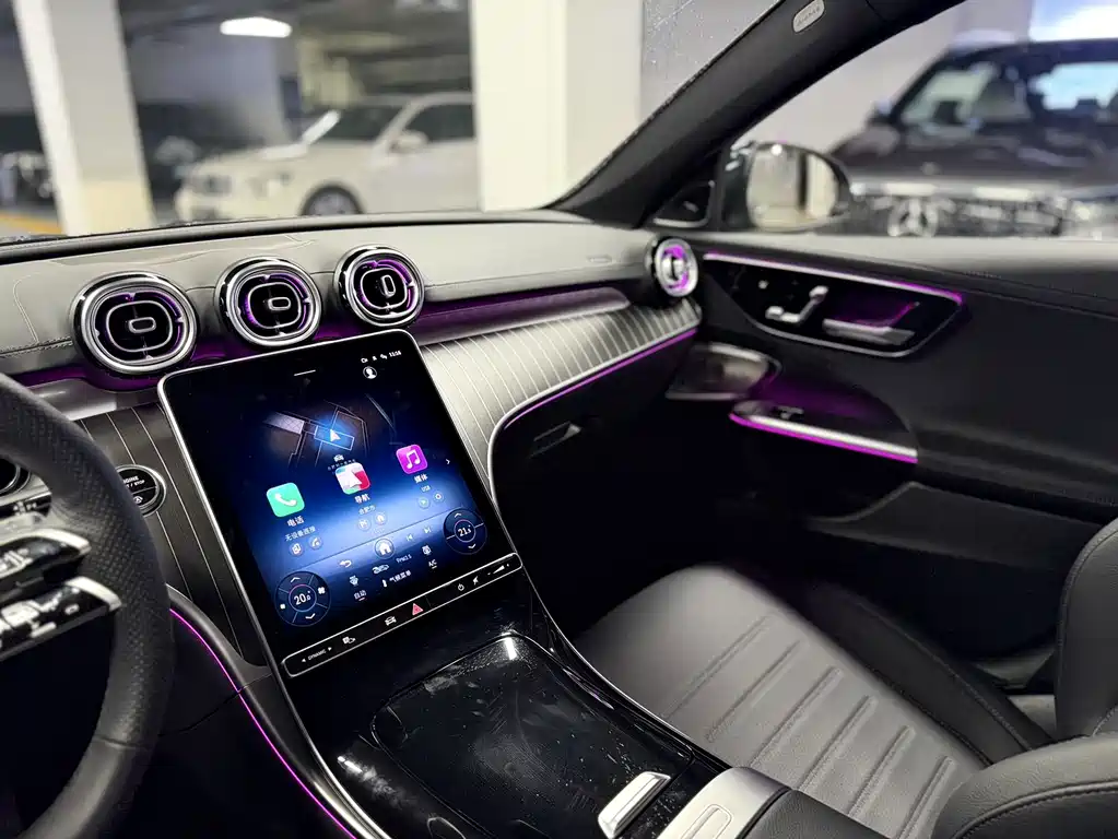 Mercedes-Benz C-Class — миниатюра 16