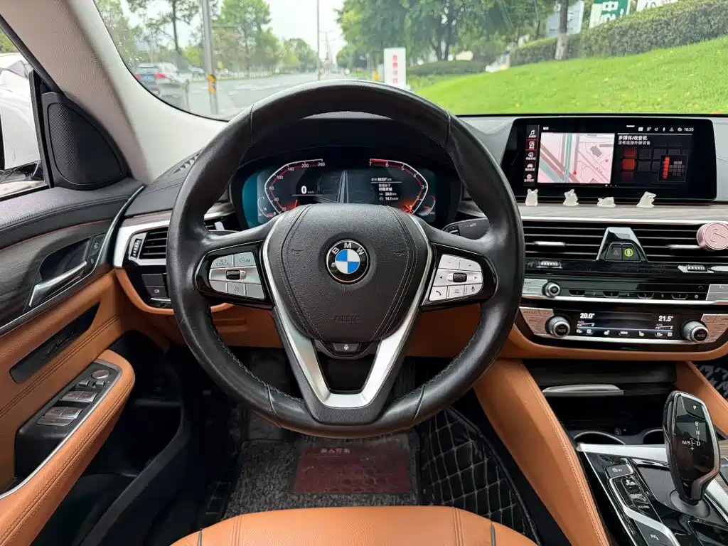 BMW 6 Series GT — миниатюра 14