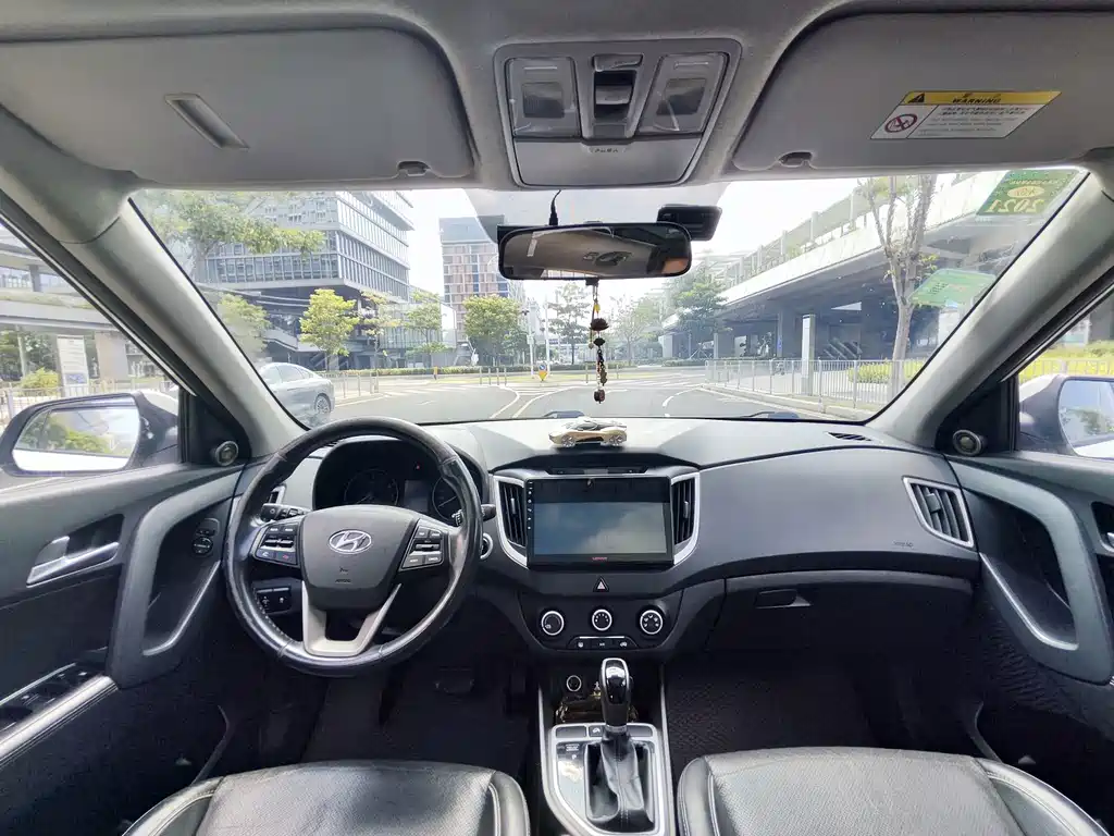 Hyundai ix25 — миниатюра 11