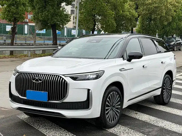 2025 Chery Tiggo 9
