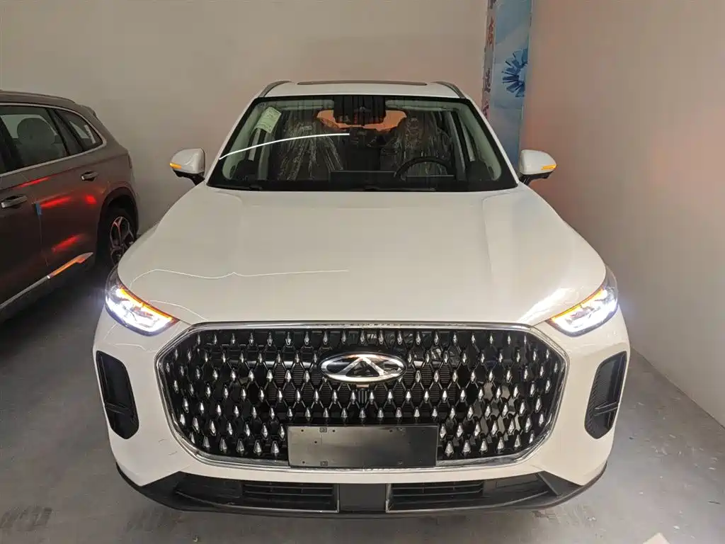 Chery Tiggo 8L 8L 2025 2.0T 5 мест