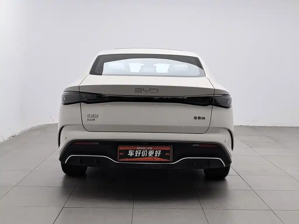 BYD Seal 06 — миниатюра 4