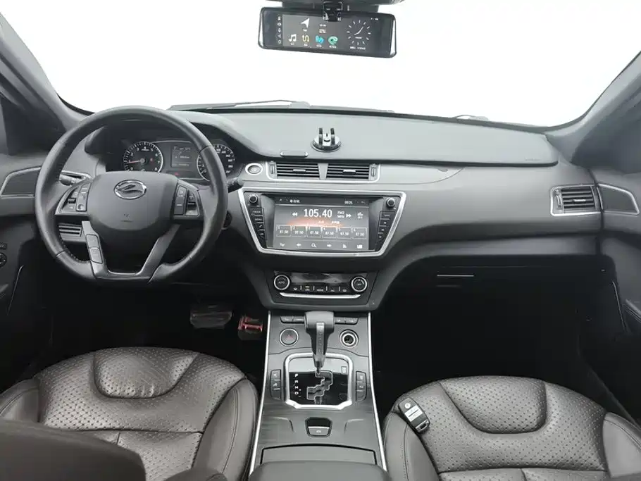 Landwind Landwind X7 — миниатюра 12