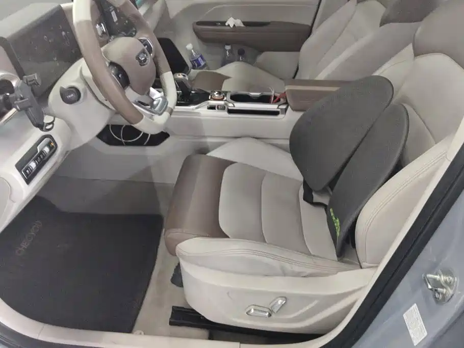 Geely Icon — миниатюра 9