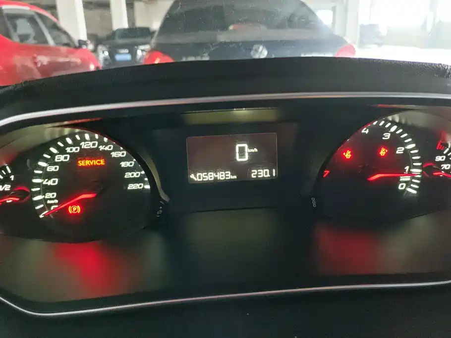 Peugeot 308 — миниатюра 14