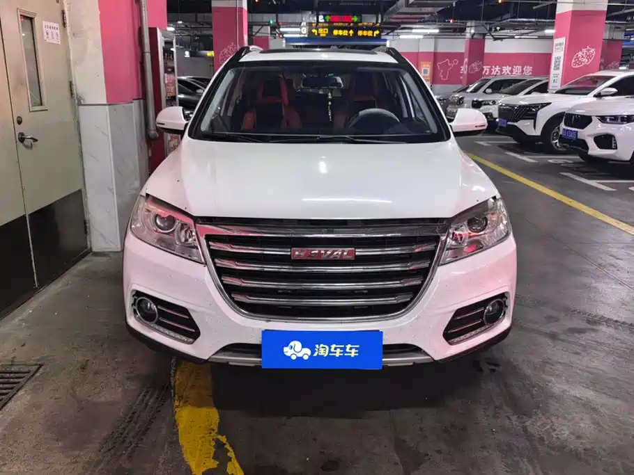 Haval H6 — миниатюра 2