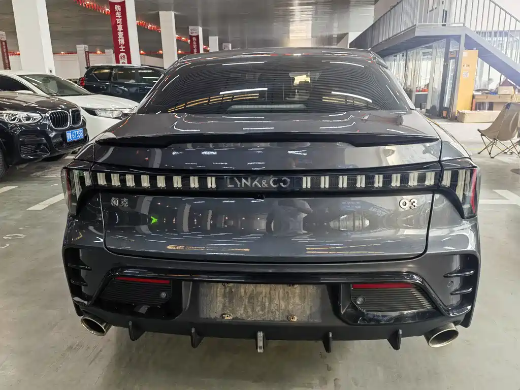 Lynk & Co 03 — миниатюра 5