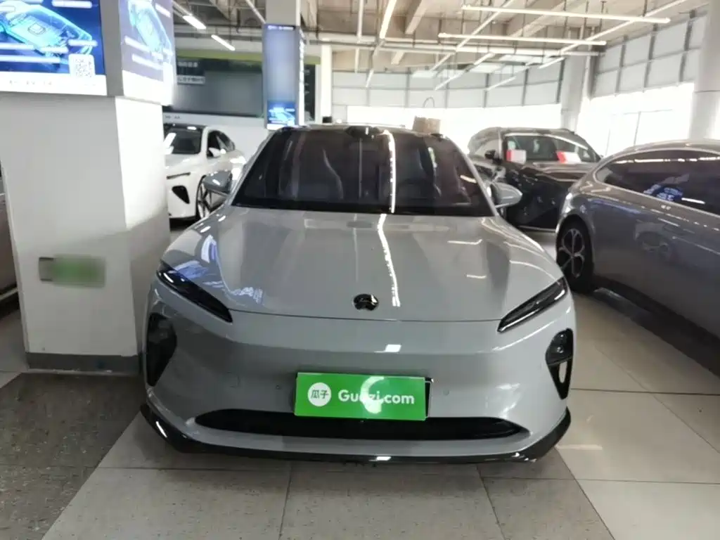NIO ET5T — миниатюра 3