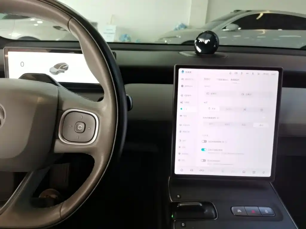 NIO ET5T — миниатюра 13