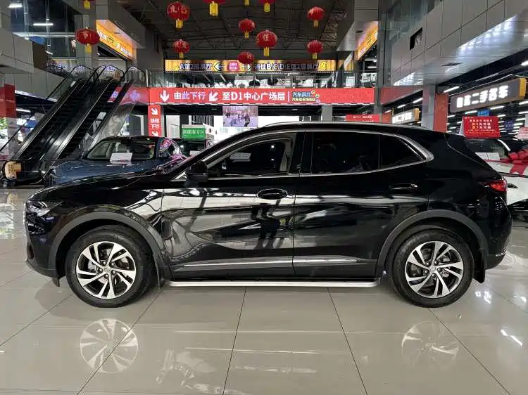 Buick Envision S — миниатюра 4