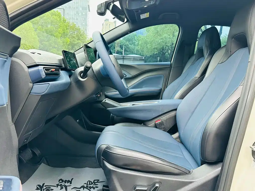 BYD Seagull — миниатюра 4