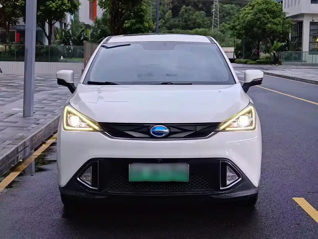 Aion Trumpchi GE3 — миниатюра 2