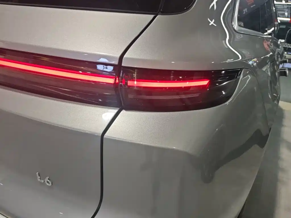 Li Auto Li L6 — миниатюра 8