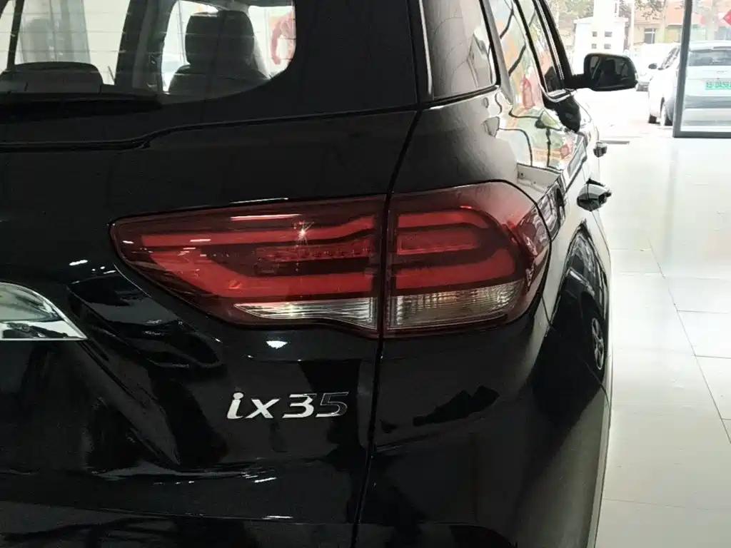 Hyundai ix35 — миниатюра 8