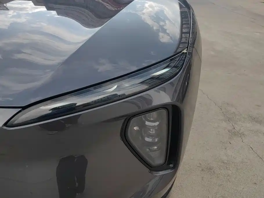 NIO ES6 — миниатюра 5