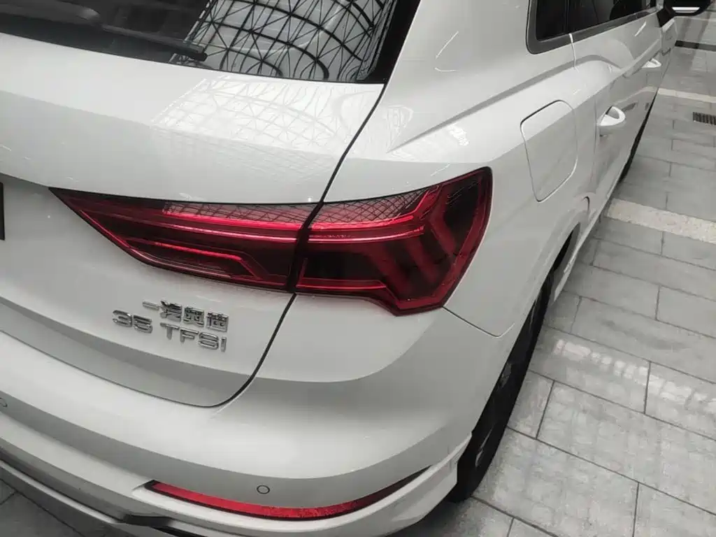 Audi Q3 — миниатюра 8