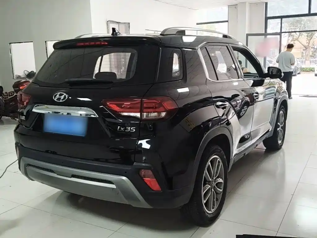 Hyundai ix35 — миниатюра 7