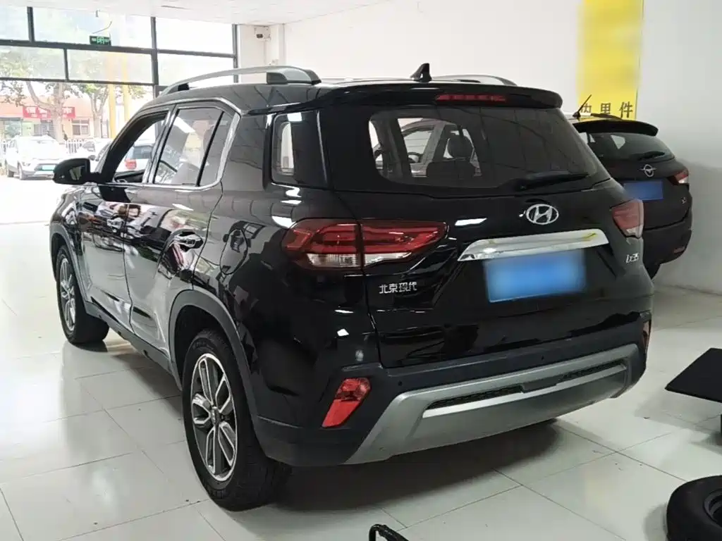 Hyundai ix35 — миниатюра 5