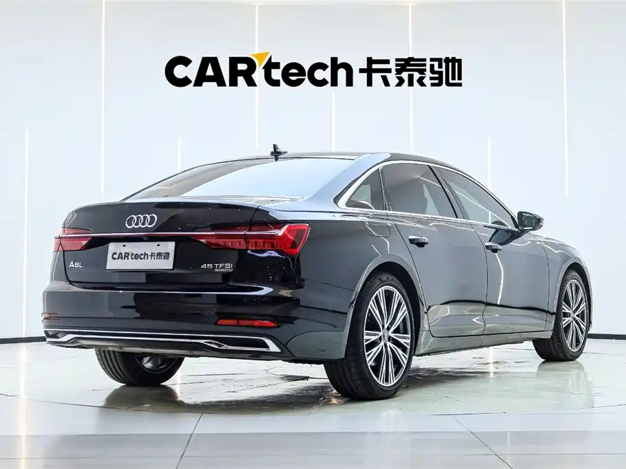 Audi A6L 2024 45 TFSI quattro