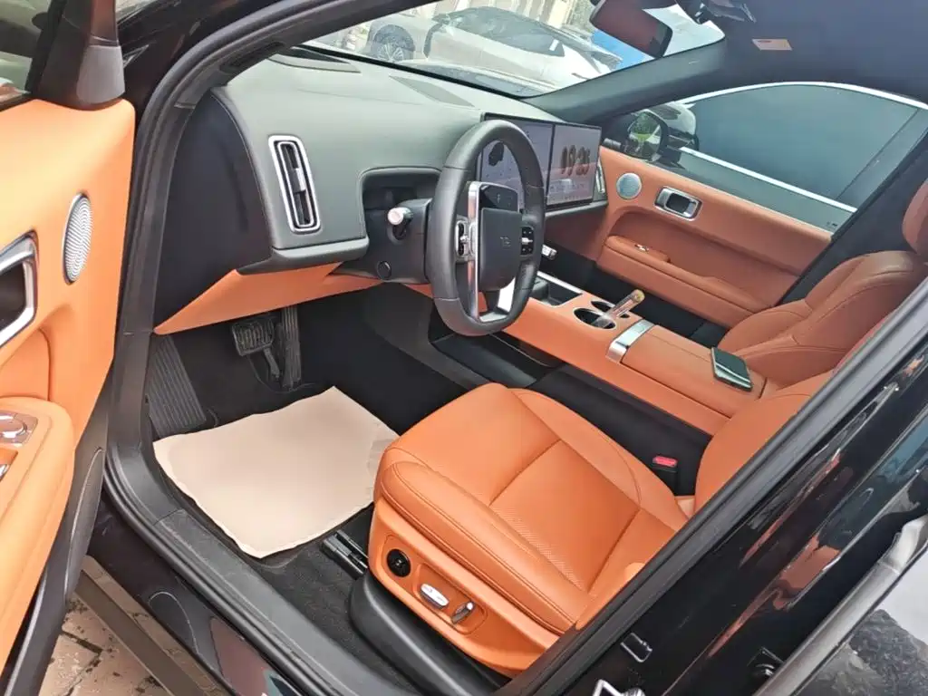 Li Auto Li L6 — миниатюра 16