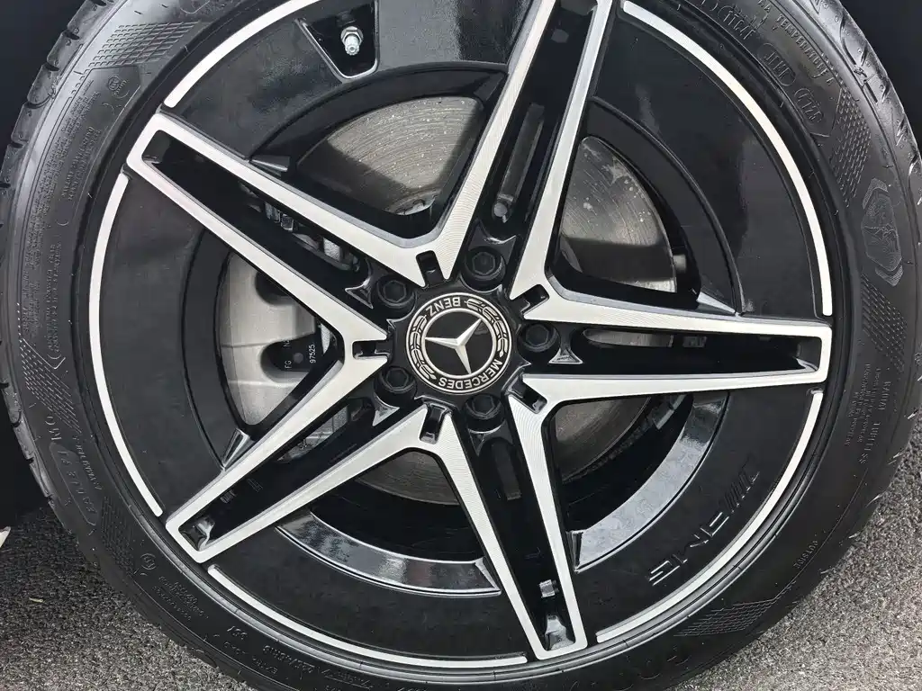 Mercedes-Benz C-Class — миниатюра 15