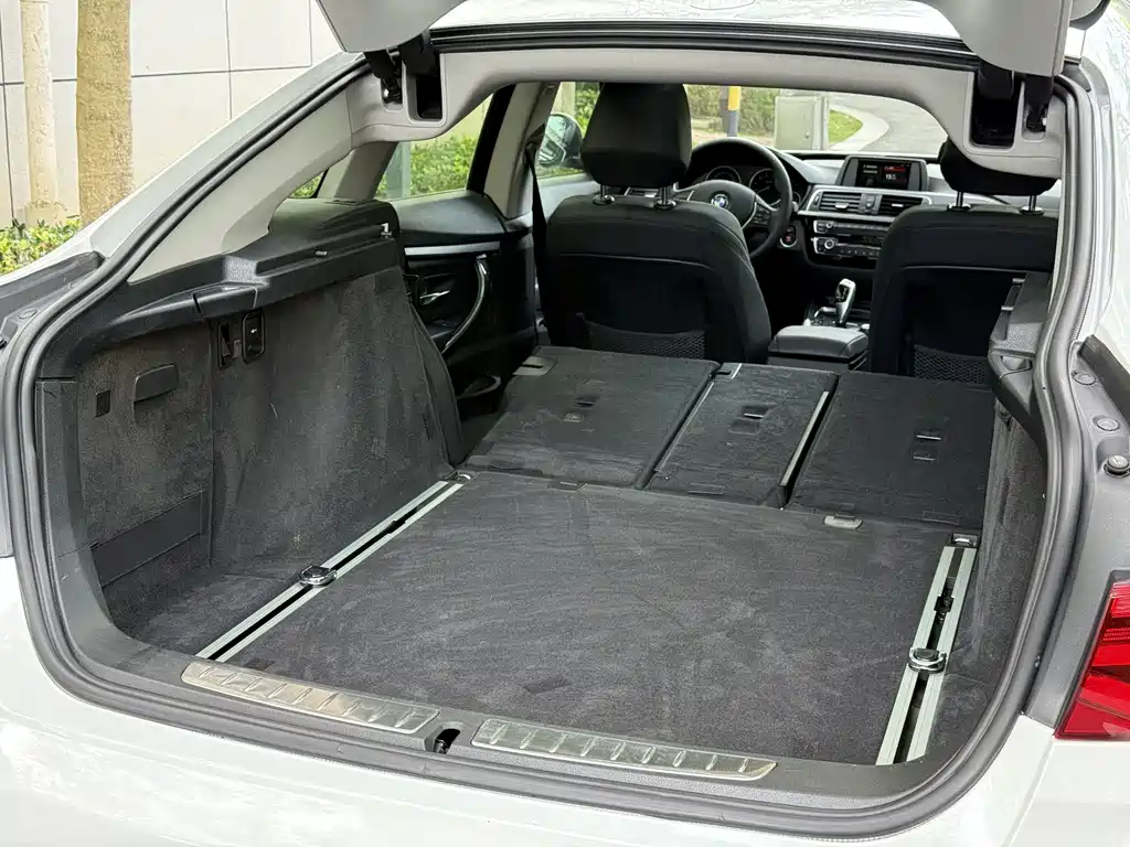 BMW 3 Series GT — миниатюра 47